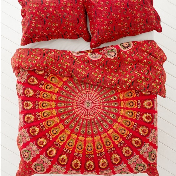 Urban Outfitters Other - Urban Outfitters Tapestry Medallion Duvet Cover